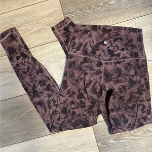 lululemon athletica Align 28” leggings high waist